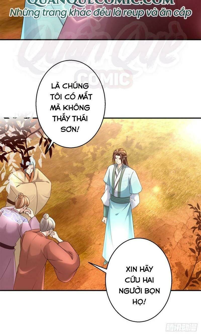 Cửu Dương Đế Tôn Chapter 155 - Trang 1