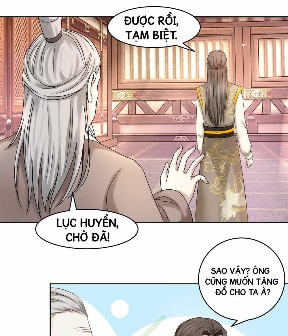 Cửu Dương Đế Tôn Chapter 64 - Trang 22