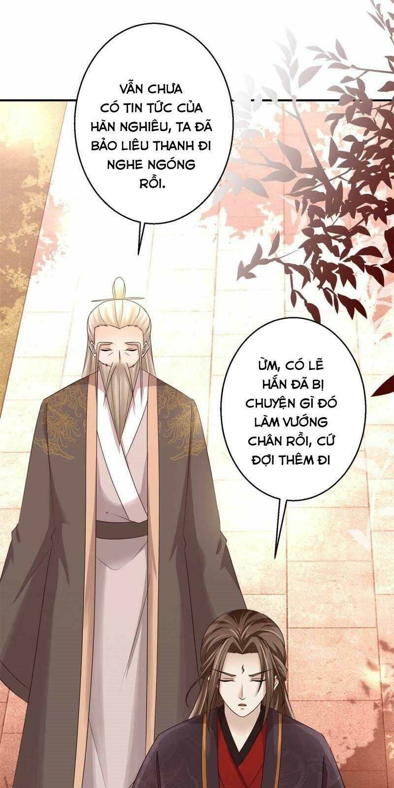 Cửu Dương Đế Tôn Chapter 161 - Trang 0