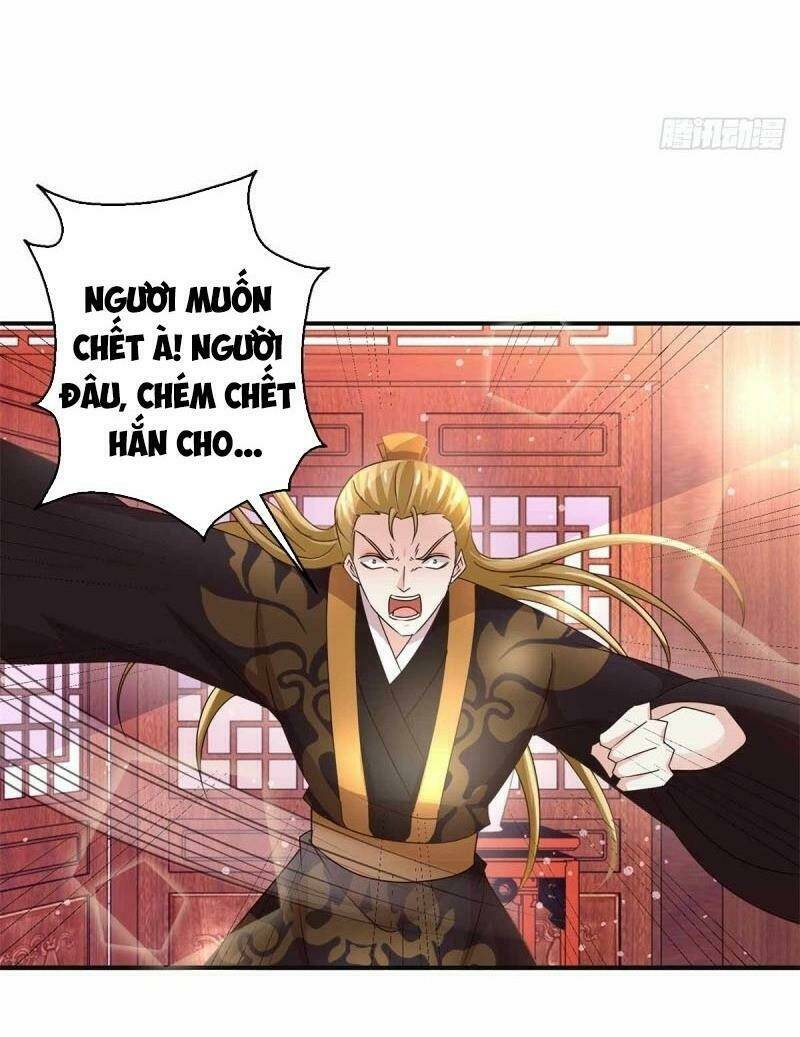 Cửu Dương Đế Tôn Chapter 168 - Trang 11