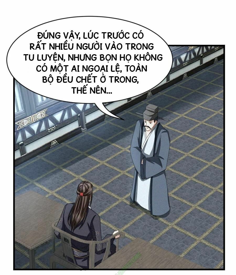 Cửu Dương Đế Tôn Chapter 41 - Trang 18