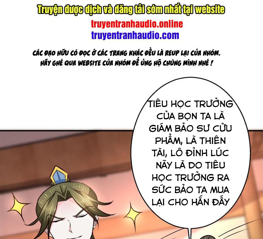 Cửu Dương Đế Tôn Chapter 187 - Trang 0