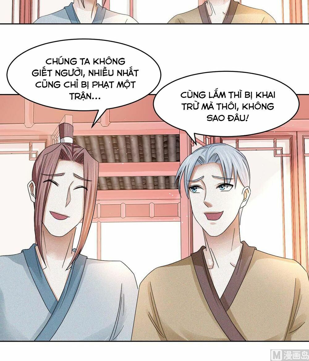 Cửu Dương Đế Tôn Chapter 60 - Trang 15