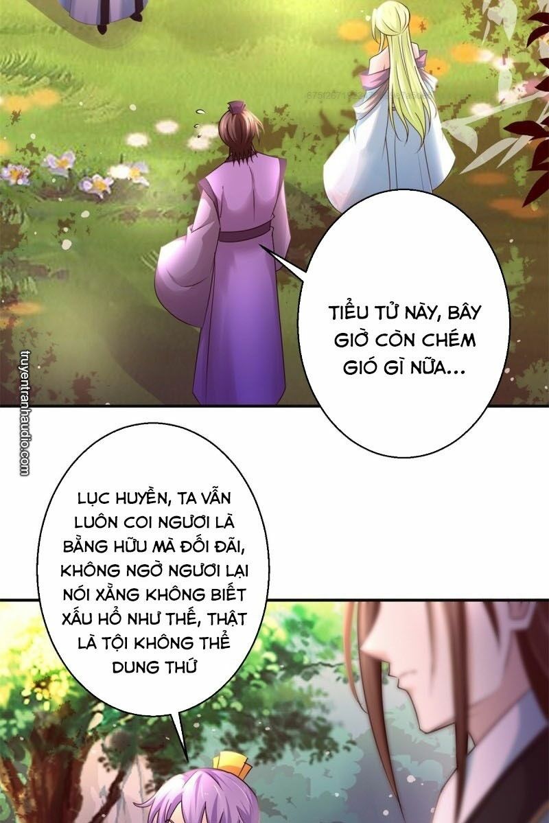 Cửu Dương Đế Tôn Chapter 175 - Trang 20