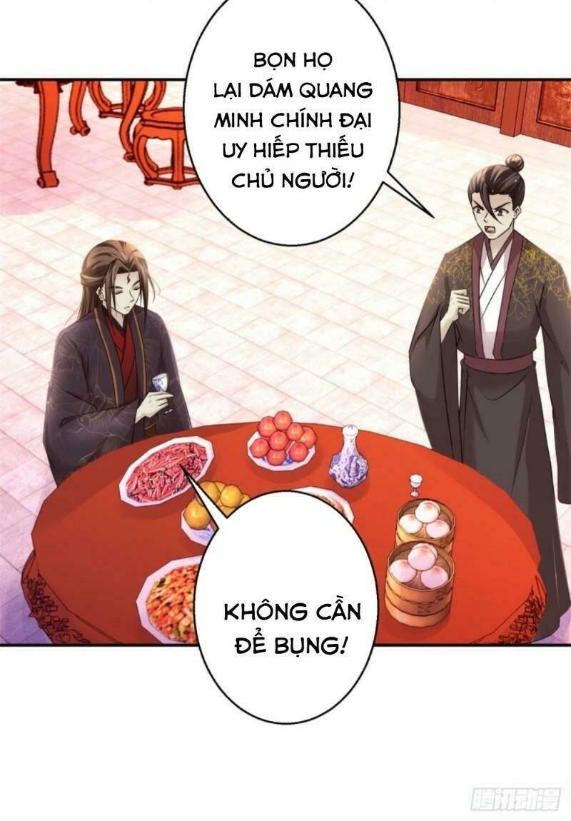 Cửu Dương Đế Tôn Chapter 166 - Trang 5