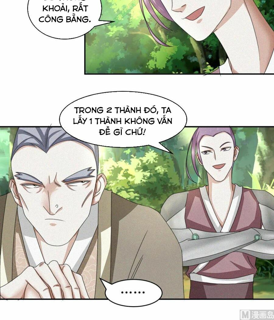 Cửu Dương Đế Tôn Chapter 47 - Trang 19