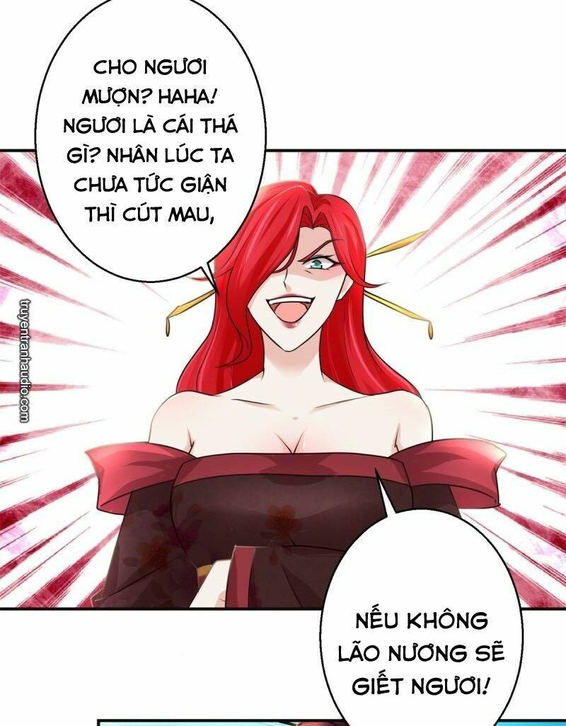 Cửu Dương Đế Tôn Chapter 173 - Trang 21