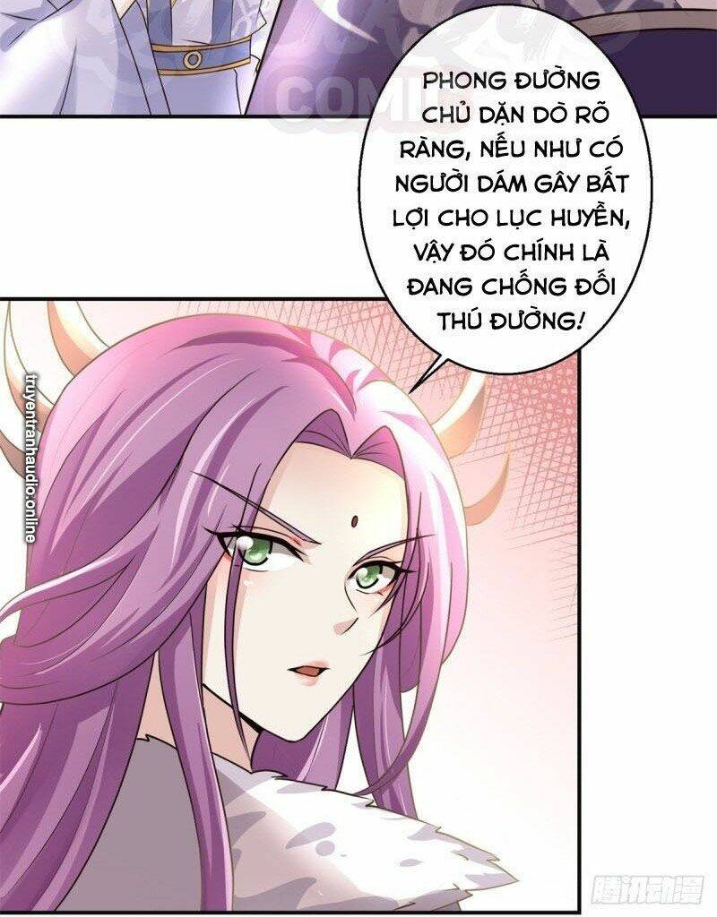 Cửu Dương Đế Tôn Chapter 172 - Trang 15