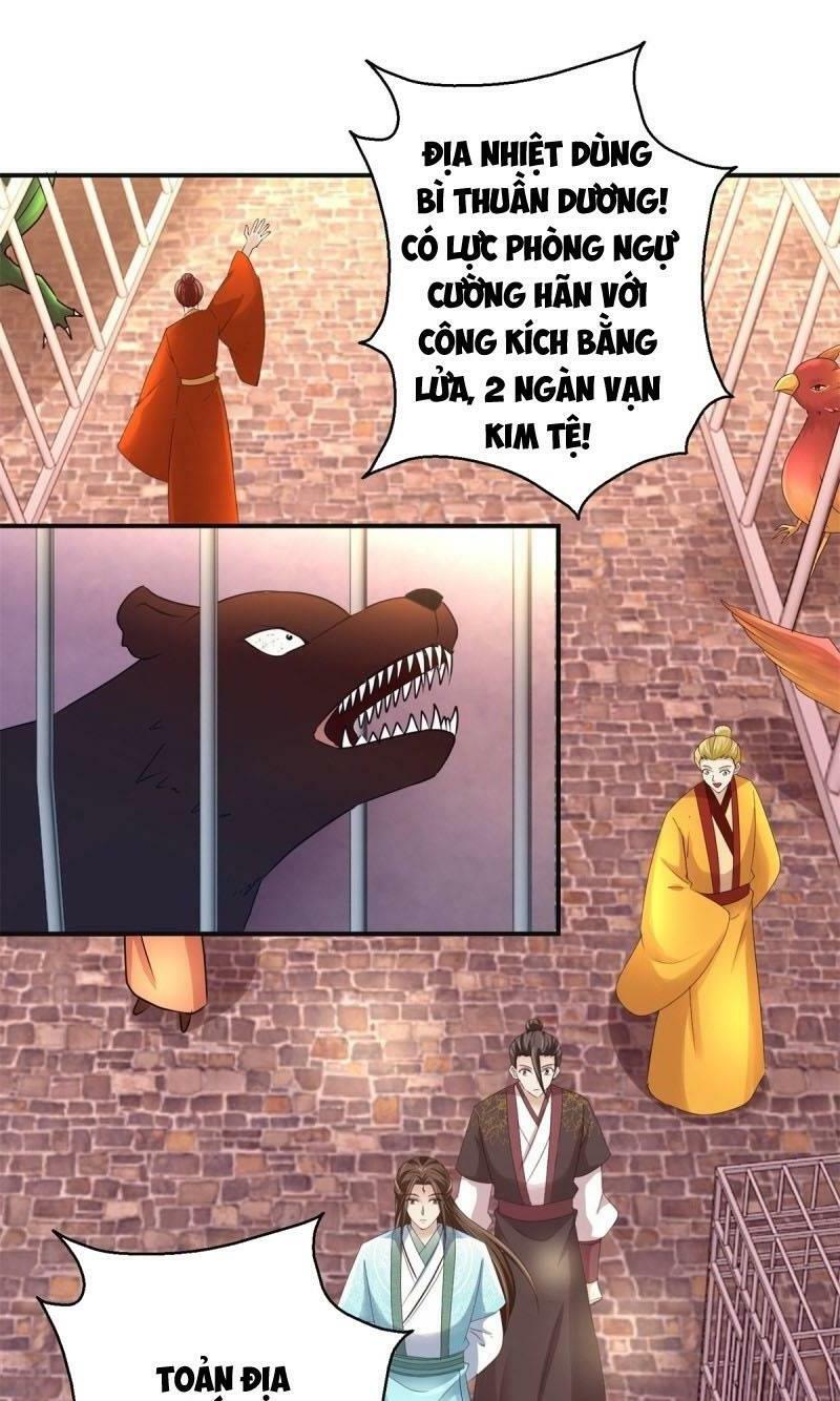 Cửu Dương Đế Tôn Chapter 152 - Trang 20