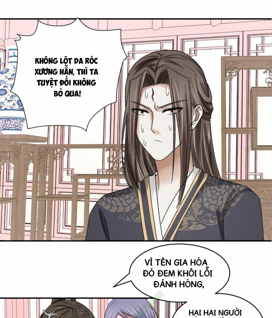 Cửu Dương Đế Tôn Chapter 45 - Trang 24