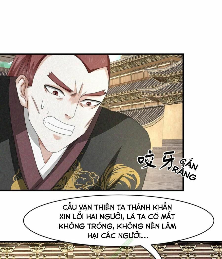 Cửu Dương Đế Tôn Chapter 39 - Trang 34