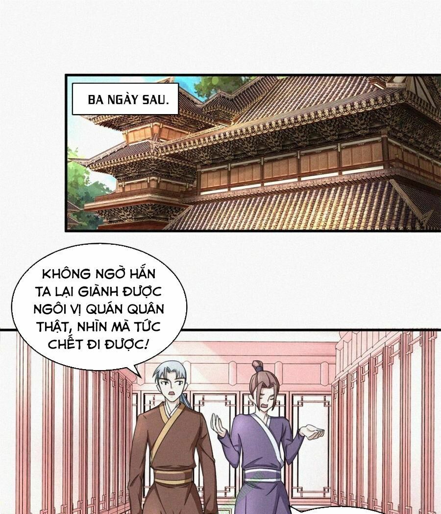 Cửu Dương Đế Tôn Chapter 21 - Trang 8