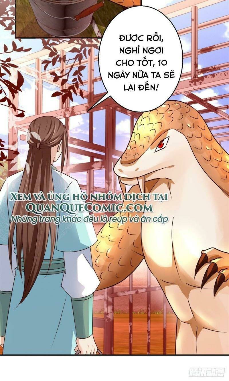 Cửu Dương Đế Tôn Chapter 156 - Trang 17