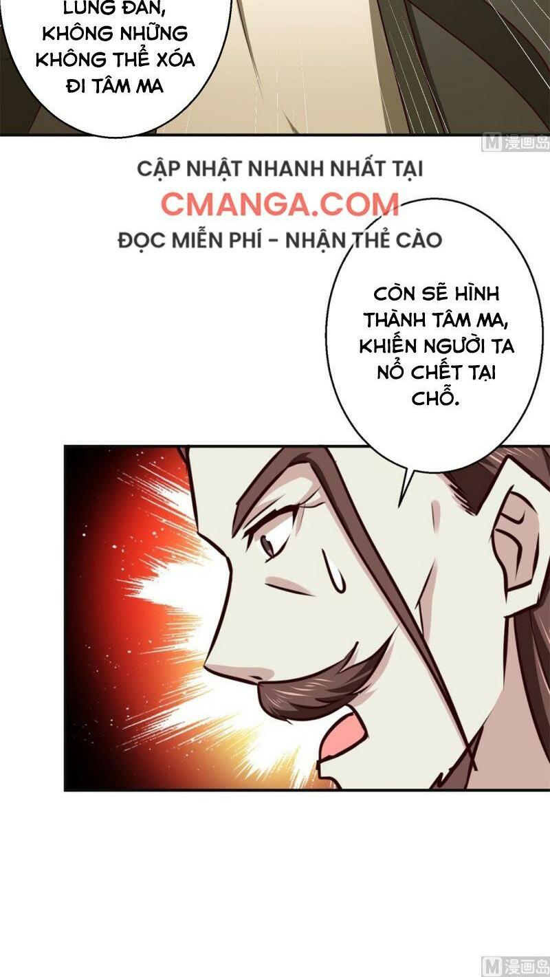 Cửu Dương Đế Tôn Chapter 183 - Trang 1