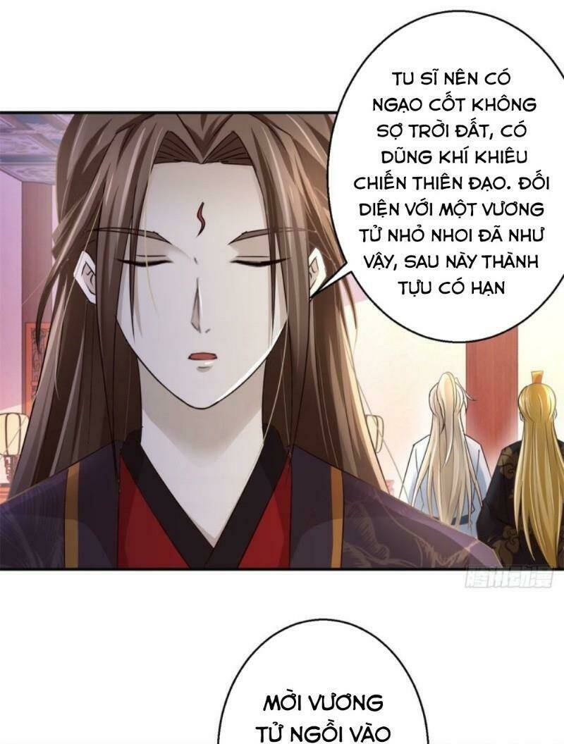 Cửu Dương Đế Tôn Chapter 166 - Trang 8