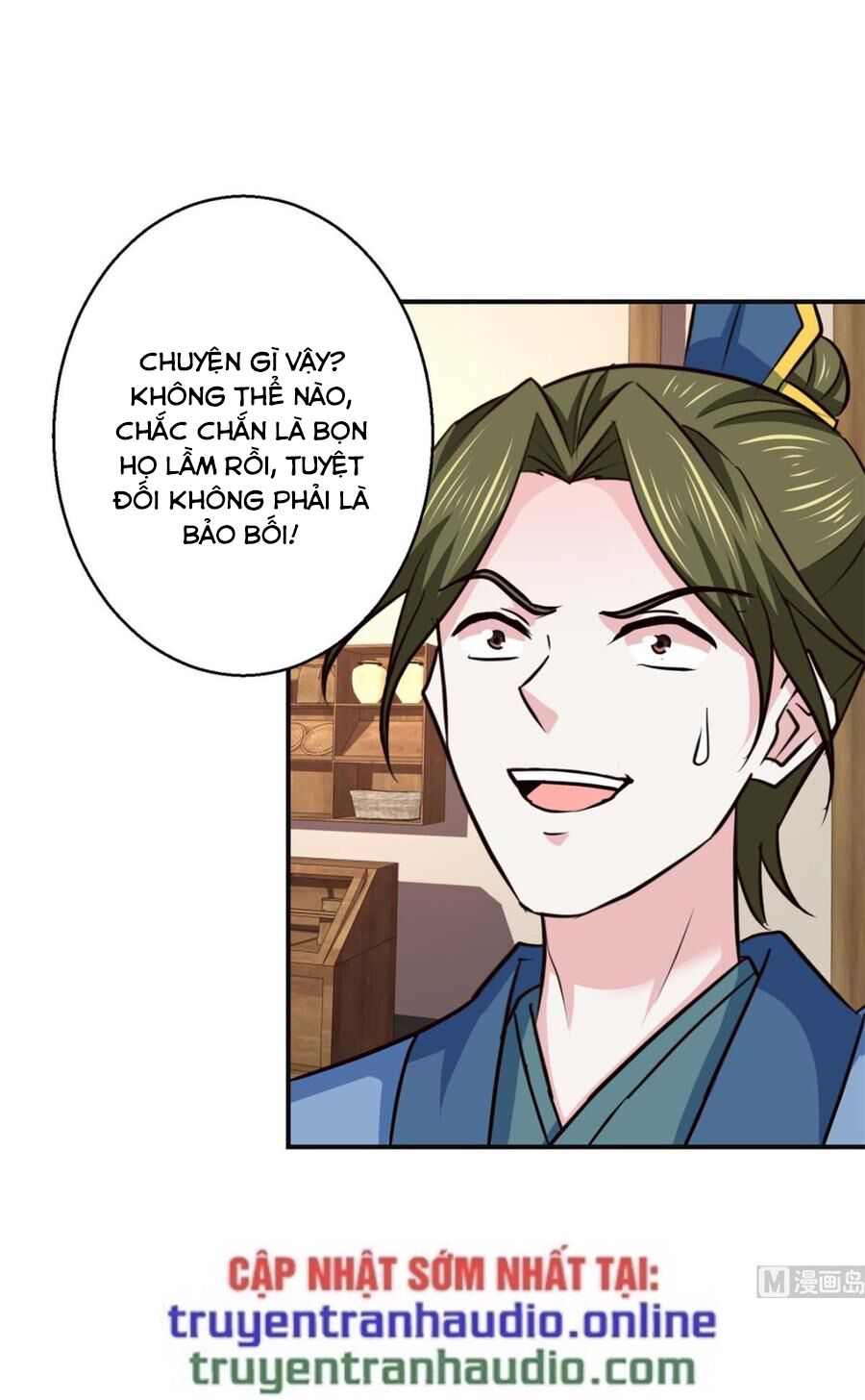 Cửu Dương Đế Tôn Chapter 186 - Trang 12