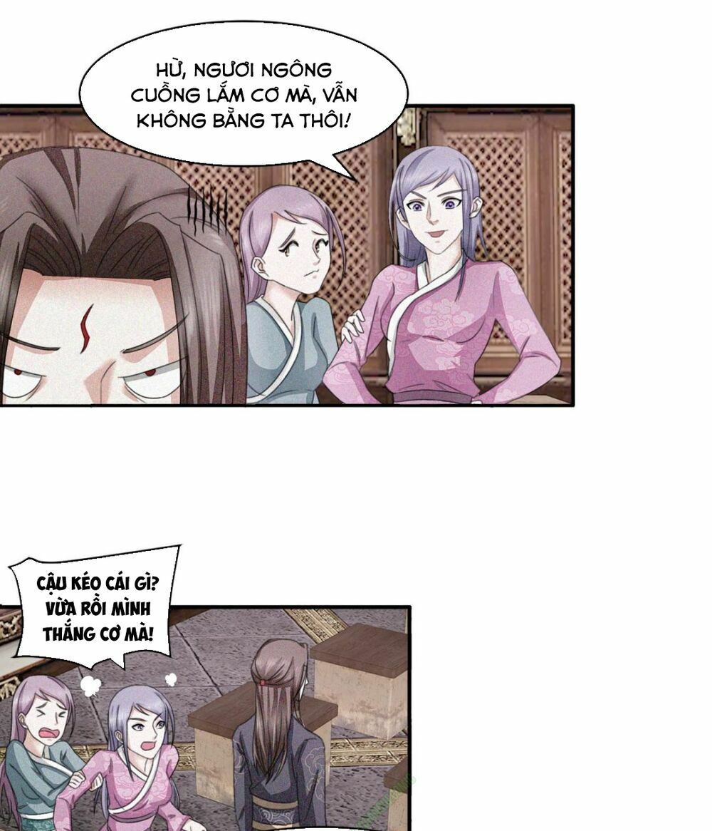 Cửu Dương Đế Tôn Chapter 14 - Trang 12