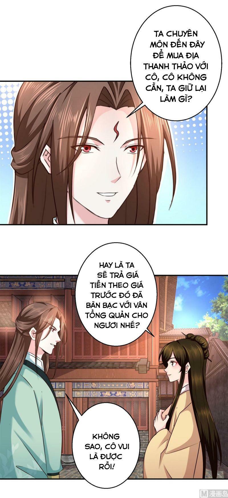 Cửu Dương Đế Tôn Chapter 183 - Trang 17