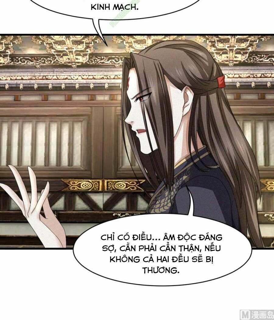 Cửu Dương Đế Tôn Chapter 30 - Trang 11