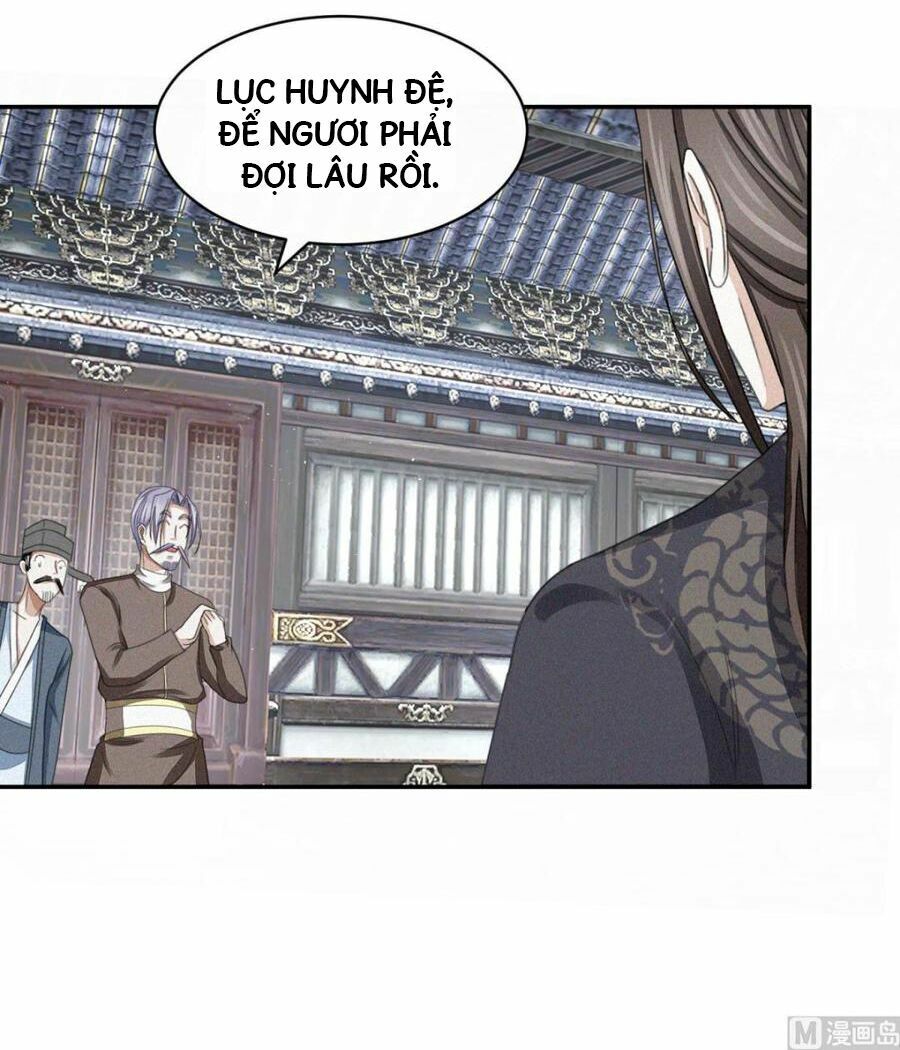 Cửu Dương Đế Tôn Chapter 42 - Trang 1