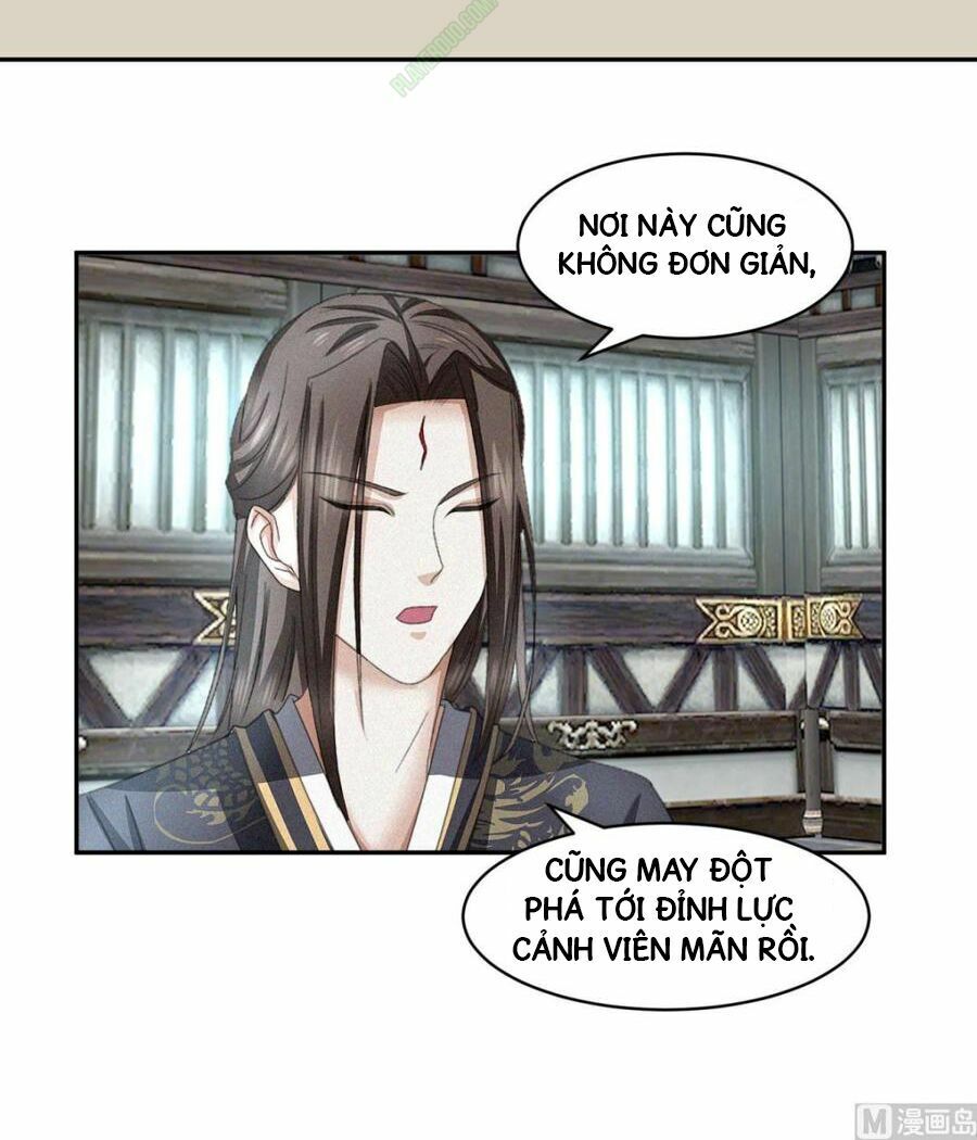 Cửu Dương Đế Tôn Chapter 43 - Trang 11