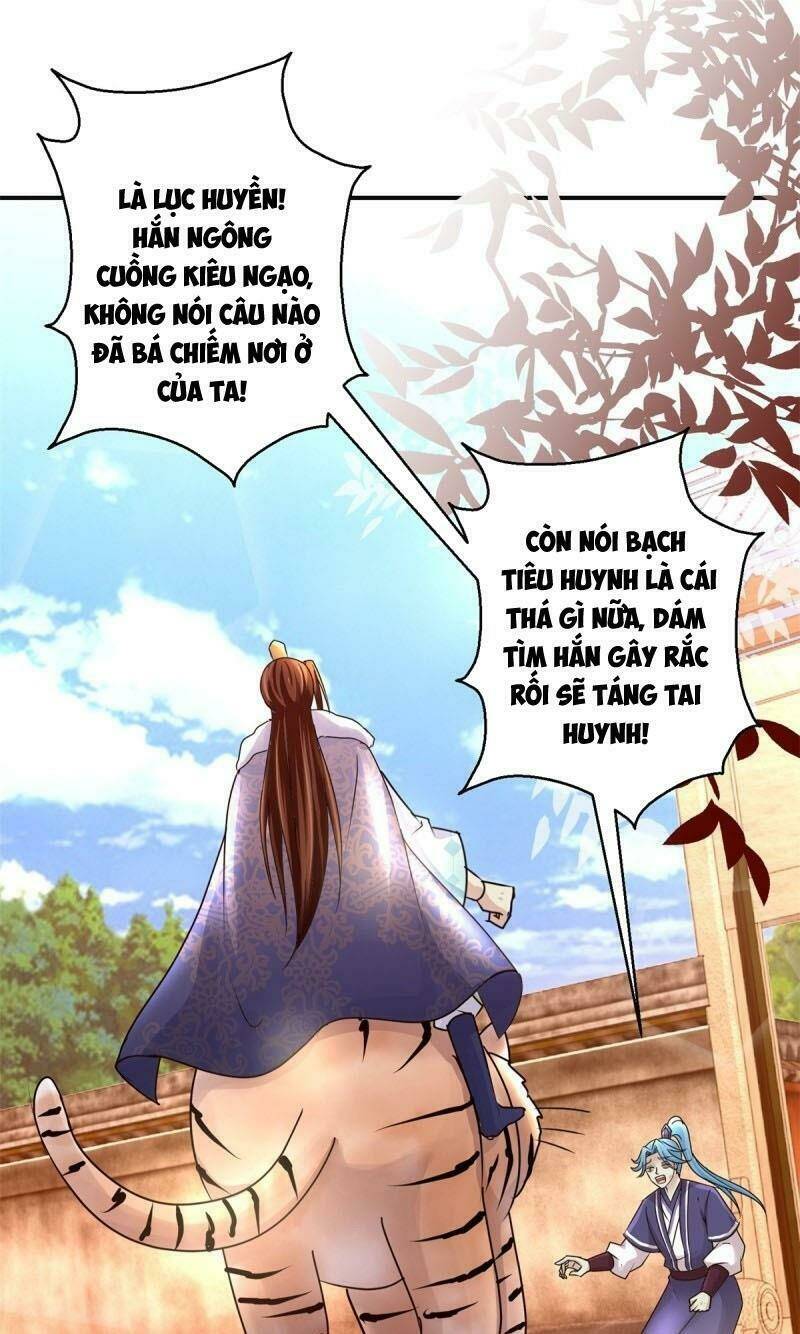 Cửu Dương Đế Tôn Chapter 157 - Trang 0