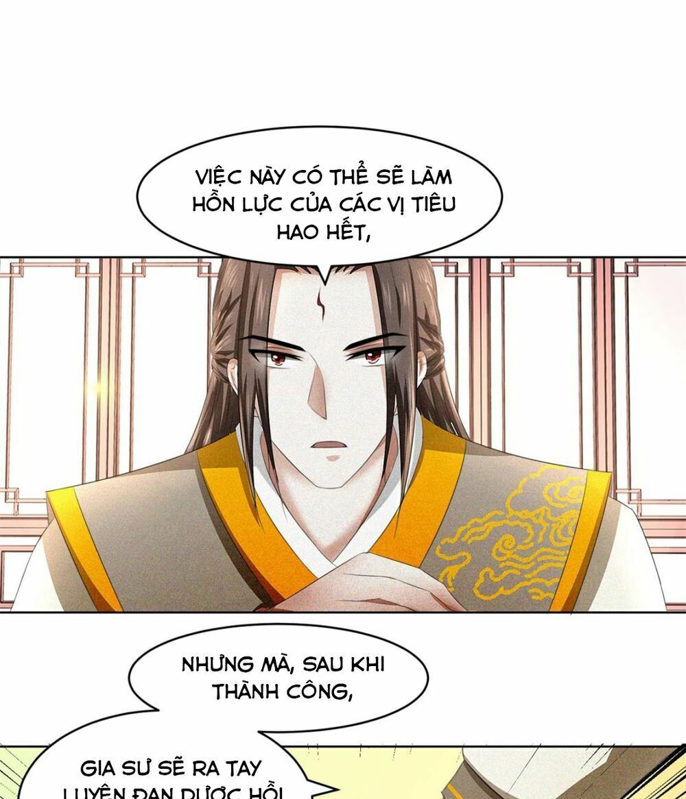 Cửu Dương Đế Tôn Chapter 58 - Trang 22