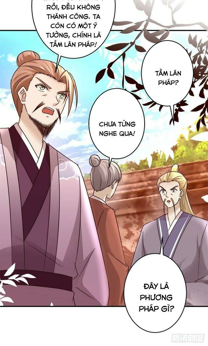 Cửu Dương Đế Tôn Chapter 154 - Trang 9