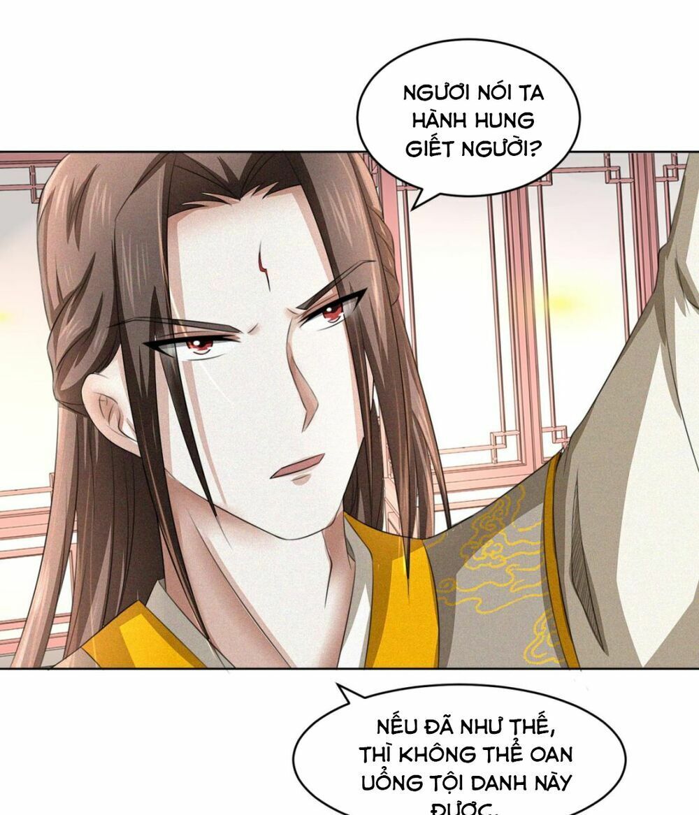 Cửu Dương Đế Tôn Chapter 59 - Trang 24