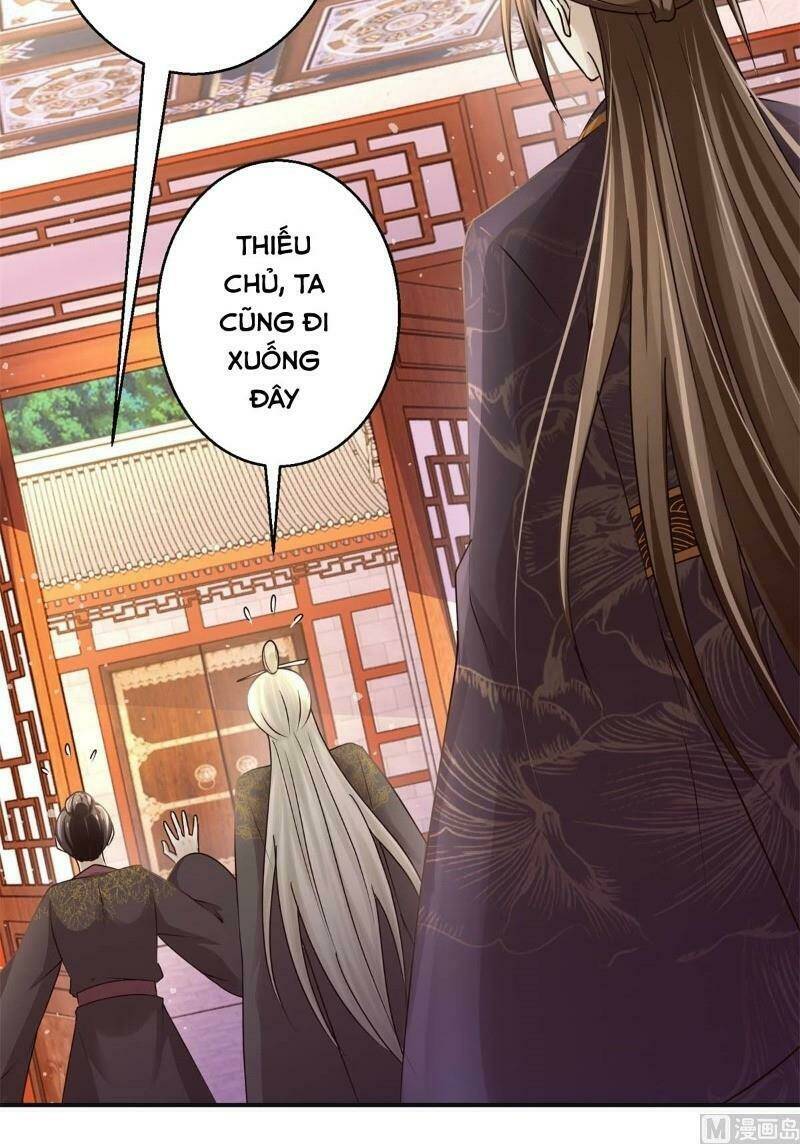 Cửu Dương Đế Tôn Chapter 164 - Trang 17