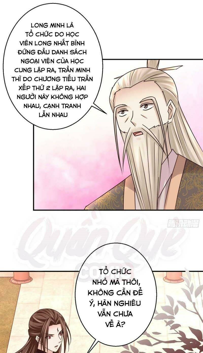 Cửu Dương Đế Tôn Chapter 160 - Trang 26