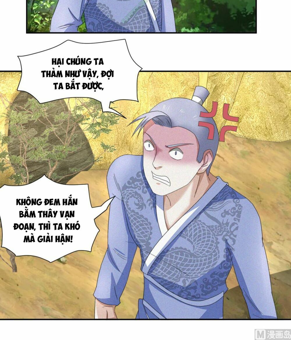 Cửu Dương Đế Tôn Chapter 52 - Trang 21