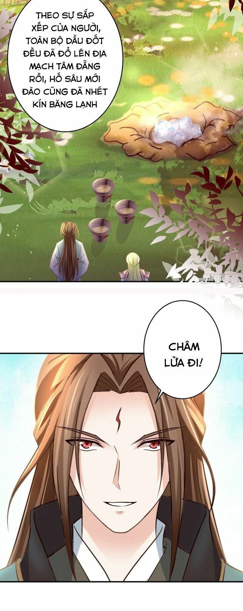 Cửu Dương Đế Tôn Chapter 177 - Trang 2