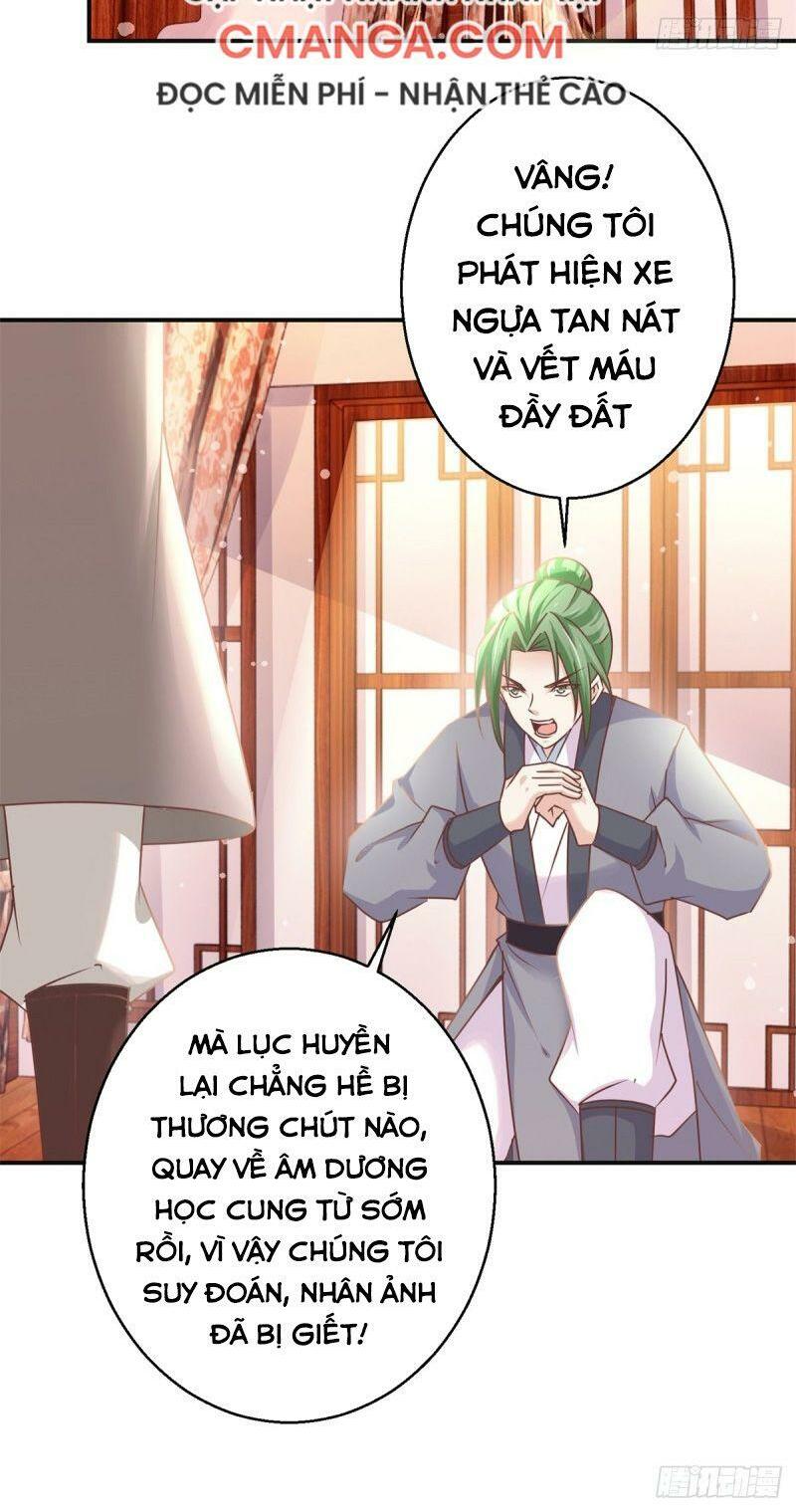 Cửu Dương Đế Tôn Chapter 179 - Trang 12