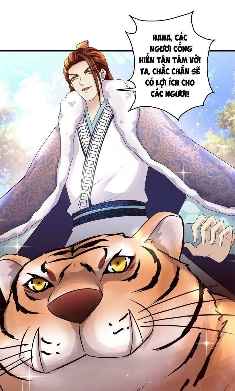 Cửu Dương Đế Tôn Chapter 156 - Trang 22