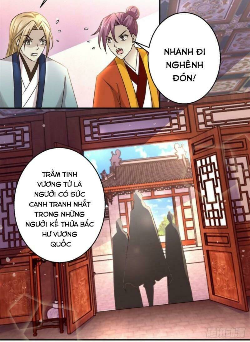 Cửu Dương Đế Tôn Chapter 166 - Trang 3