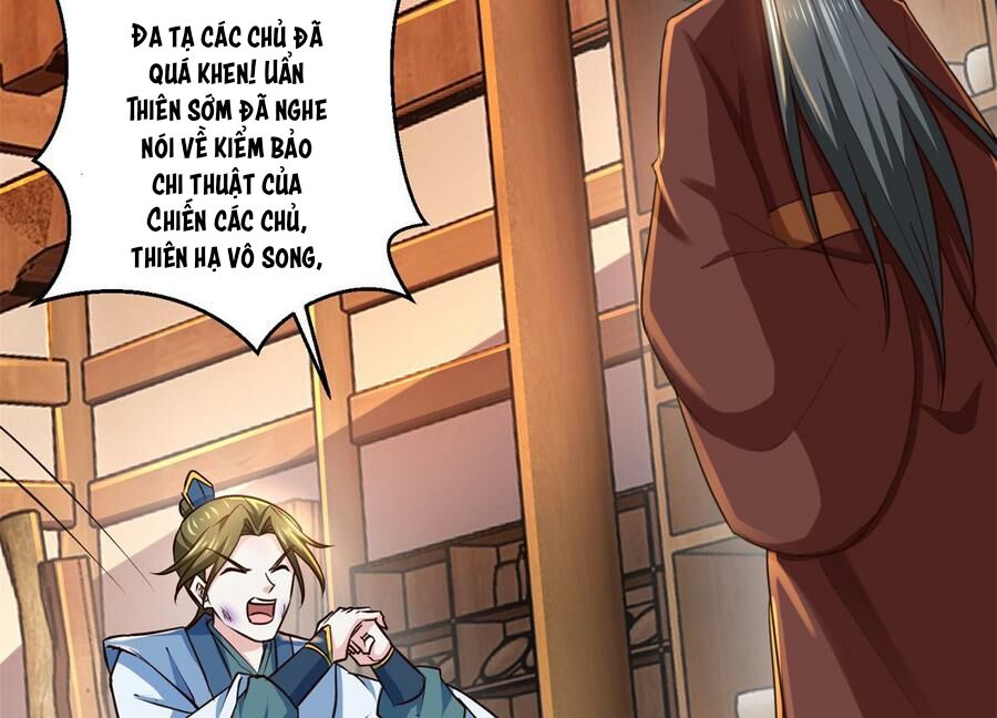 Cửu Dương Đế Tôn Chapter 189 - Trang 40