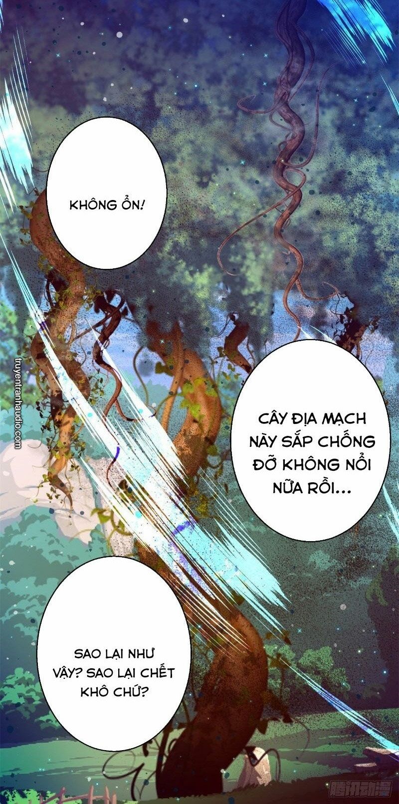 Cửu Dương Đế Tôn Chapter 175 - Trang 3