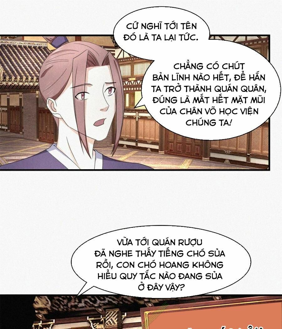 Cửu Dương Đế Tôn Chapter 21 - Trang 20