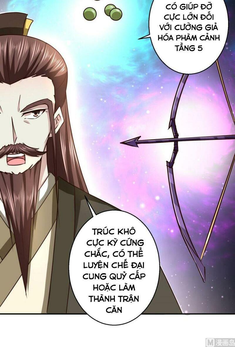 Cửu Dương Đế Tôn Chapter 182 - Trang 23