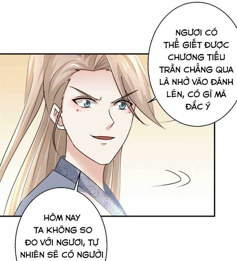 Cửu Dương Đế Tôn Chapter 168 - Trang 22