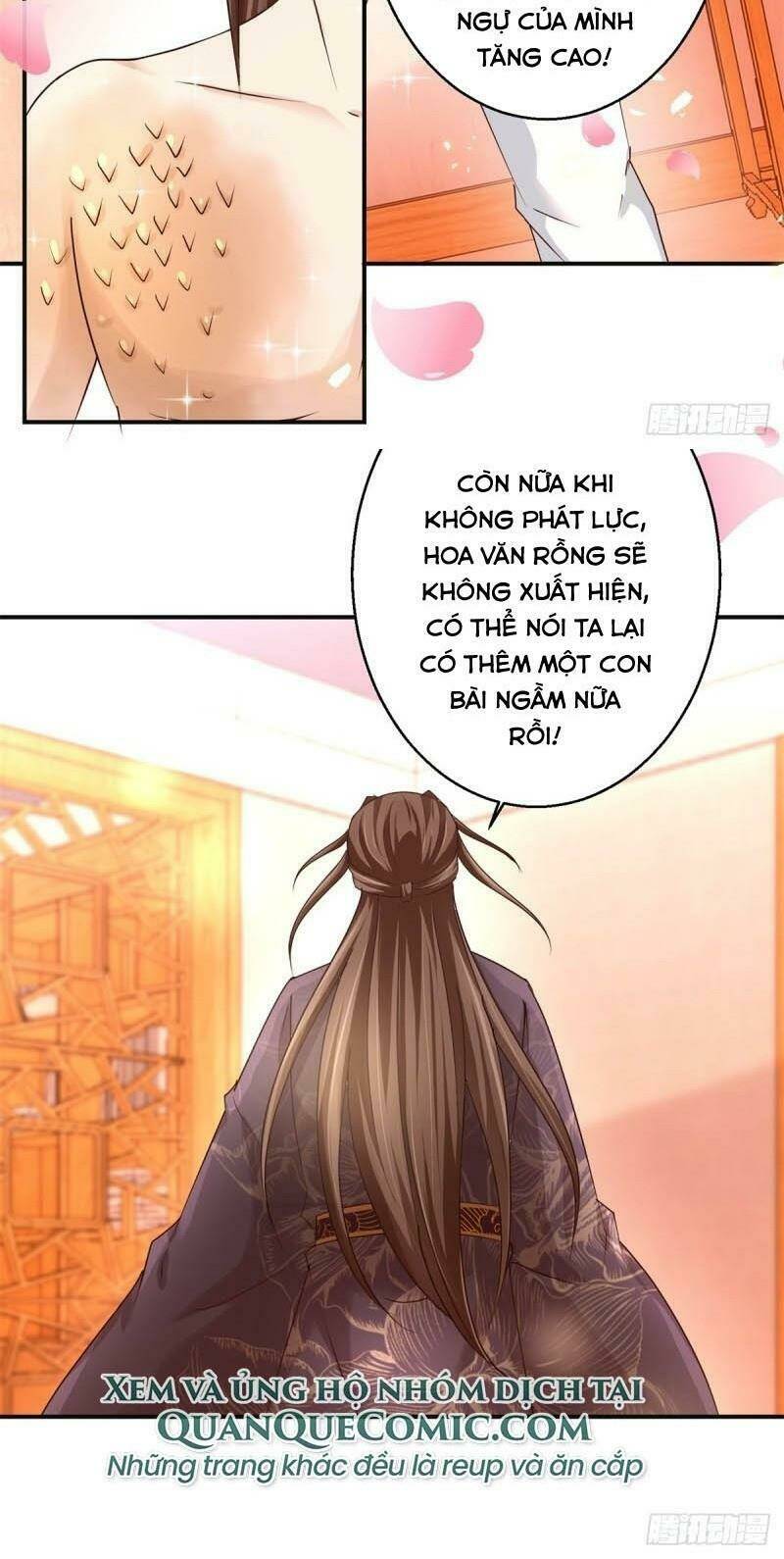 Cửu Dương Đế Tôn Chapter 160 - Trang 21