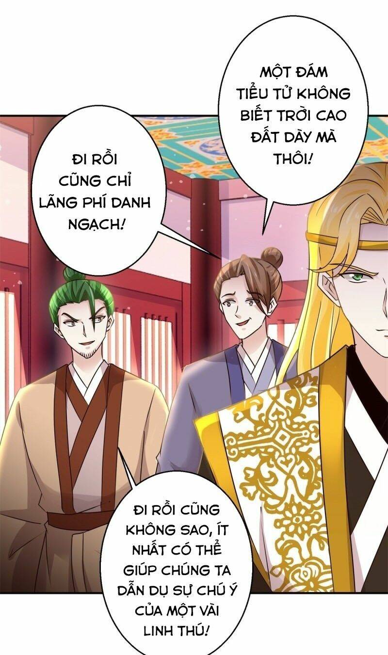 Cửu Dương Đế Tôn Chapter 170 - Trang 24