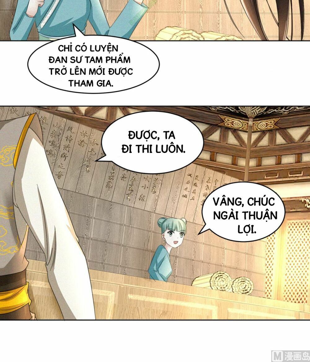 Cửu Dương Đế Tôn Chapter 62 - Trang 15