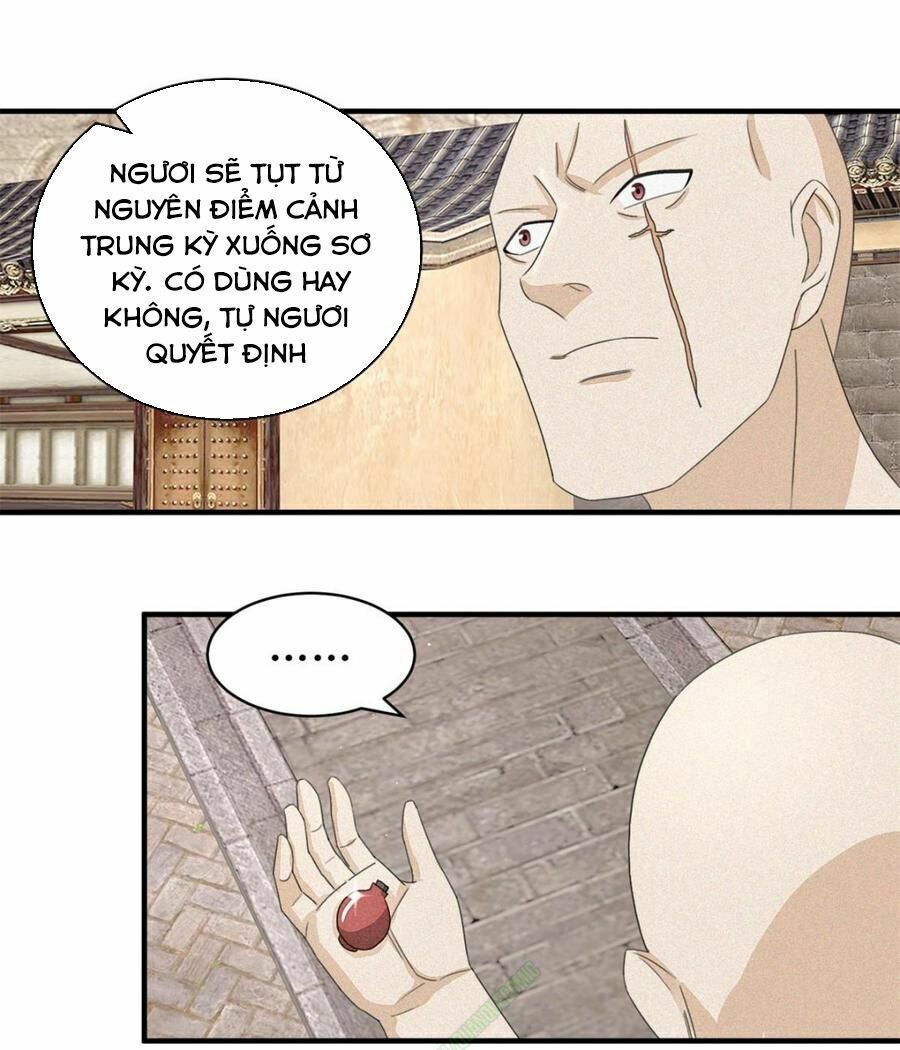 Cửu Dương Đế Tôn Chapter 23 - Trang 16