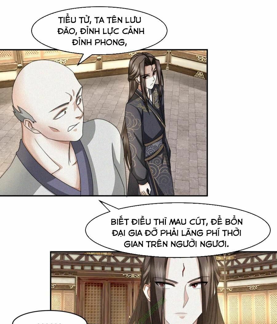 Cửu Dương Đế Tôn Chapter 46 - Trang 20