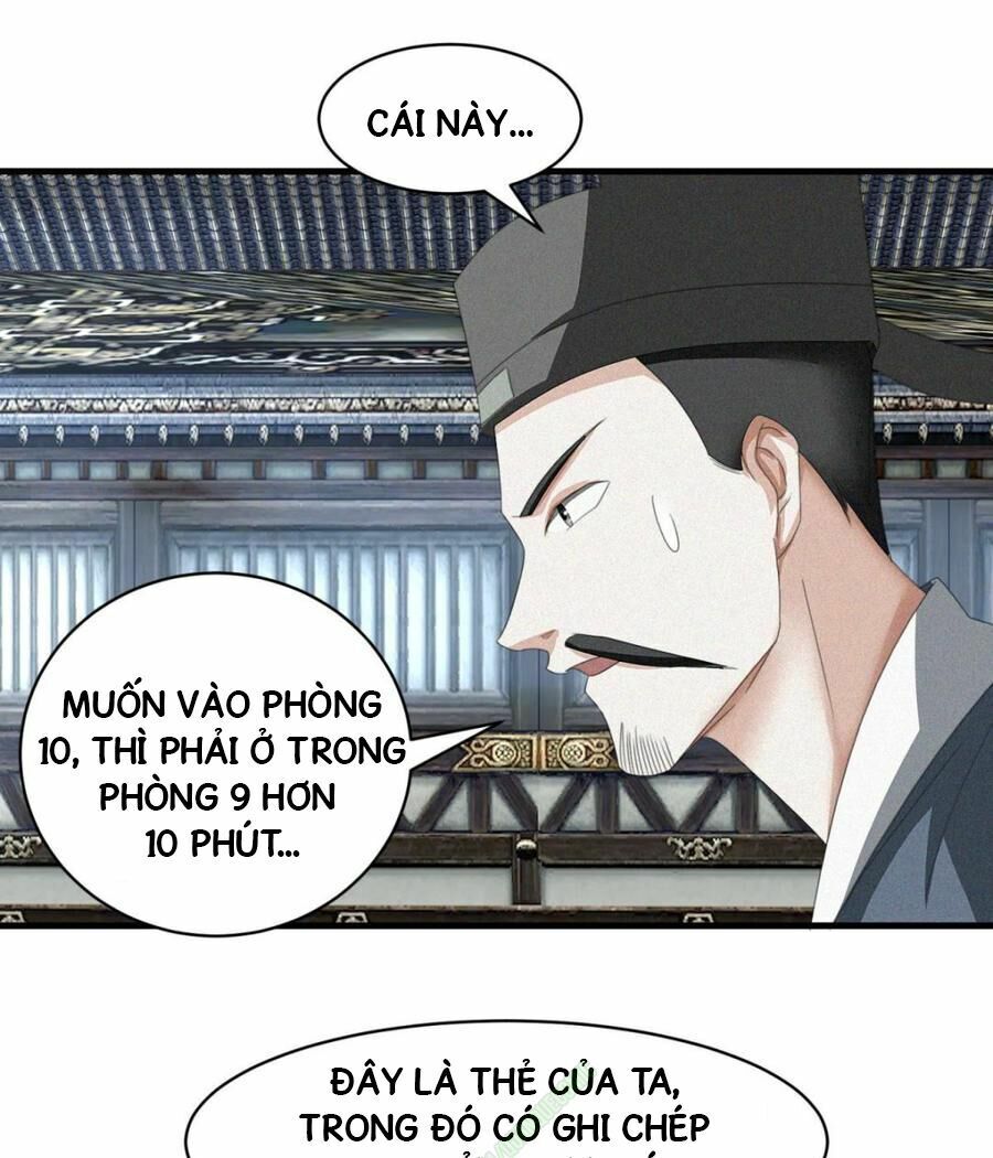 Cửu Dương Đế Tôn Chapter 41 - Trang 20