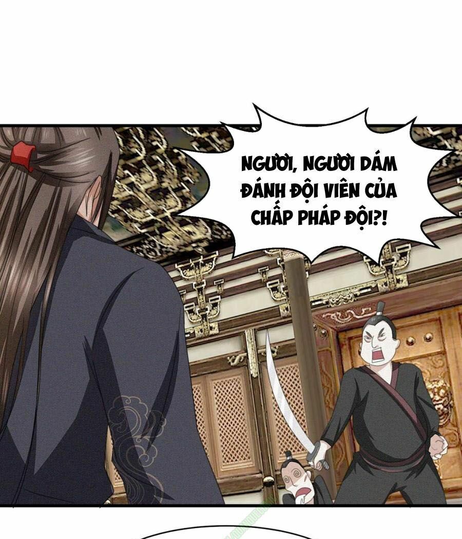 Cửu Dương Đế Tôn Chapter 38 - Trang 30