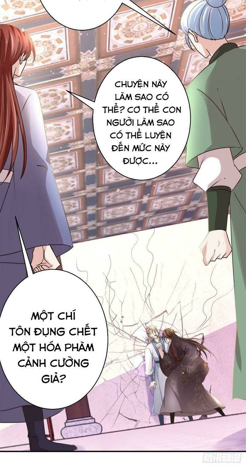 Cửu Dương Đế Tôn Chapter 169 - Trang 25