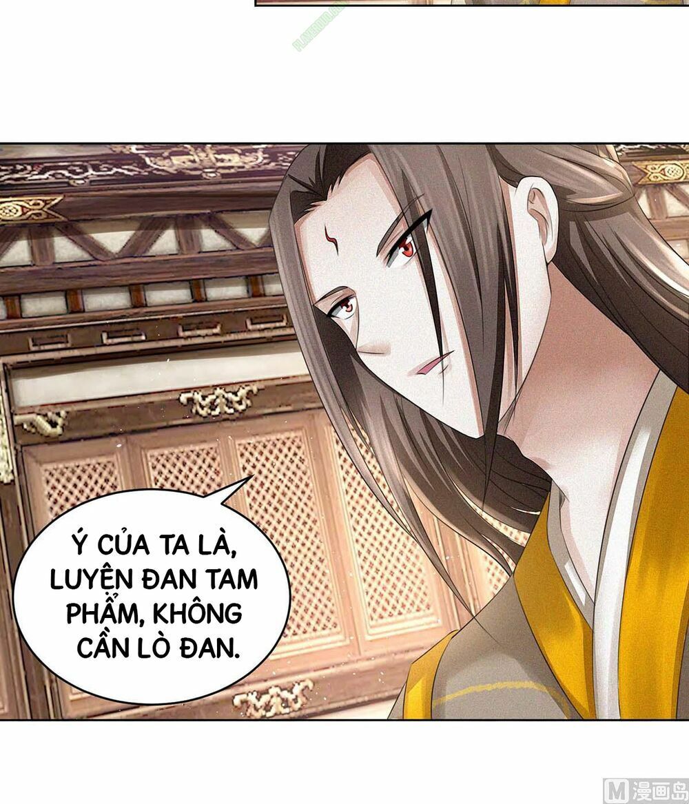 Cửu Dương Đế Tôn Chapter 63 - Trang 21